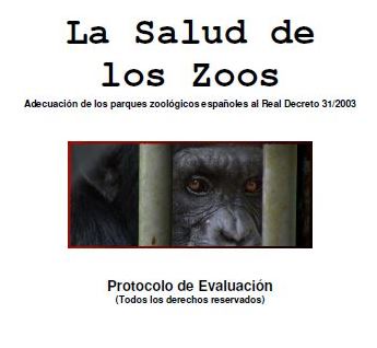 Protocolo de evaluación de Zoos
