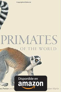 Primates of the World: An Illustrated Guide (Inglés) Tapa dura